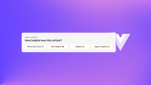 Building a User Feedback Widget with Vue.js and Directus