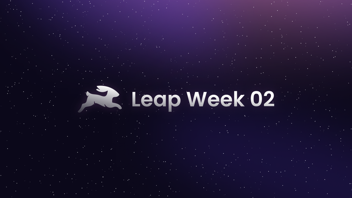 Everything Announced at Leap Week 02