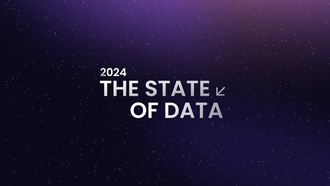 Results From the State of Data Survey 2024