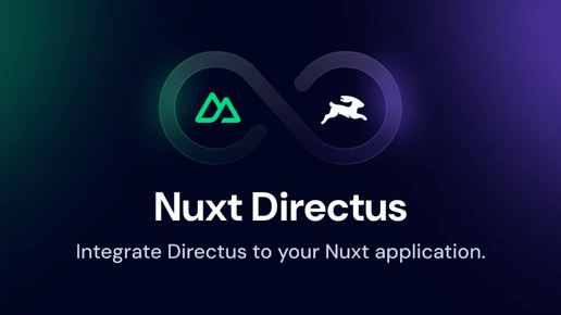 Getting Started with the nuxt-directus Module
