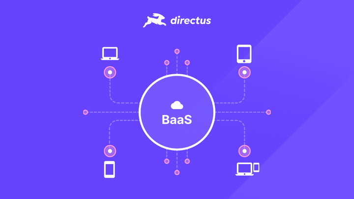 6 Major Benefits of Using Backend-as-a-Service (BaaS)