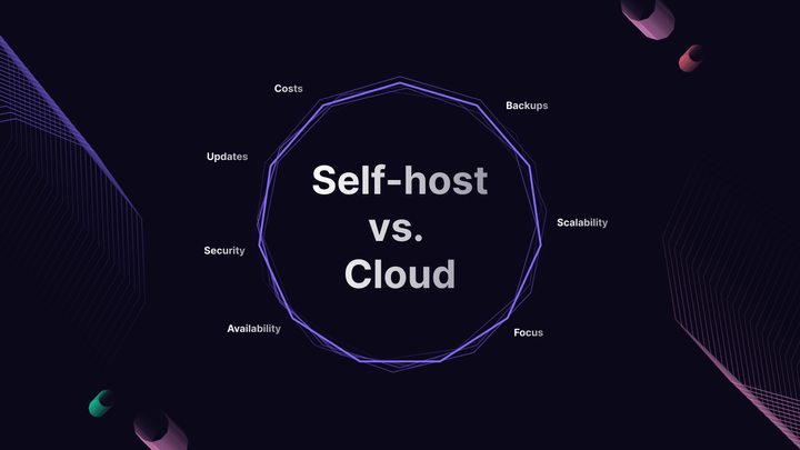 The Pros and Cons of Self-Hosting vs. Cloud
