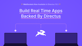 Real-Time Without The Headaches: Introducing WebSockets With Directus